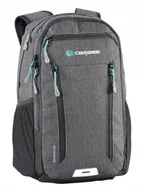 Plecaki - Plecak miejski Caribee Hoodwink 16 l storm black - miniaturka - grafika 1