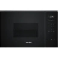 Kuchenki mikrofalowe - Siemens AG BE525LMB1 Czarny 800 W - miniaturka - grafika 1