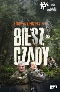 Zanim wyjedziesz w Bieszczady - Powieści - miniaturka - grafika 1