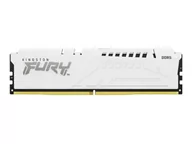 Pamięci RAM - KINGSTON FURY Beast 64GB 5200MT/s DDR5 CL40 DIMM Kit of 4 White XMP - miniaturka - grafika 1