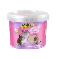 Pielęgnacja i higiena gryzoni - MultiFit Piasek do kąpieli dla szynszyli 10 kg - miniaturka - grafika 1