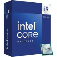 Procesory - CPU CORE I9-14900KF S1700 BOX/3.2G BX8071514900KF S RN49 IN - miniaturka - grafika 1