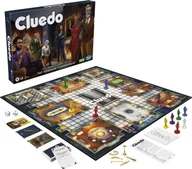 Gry planszowe - Hasbro HASBRO GAMING CLUEDO Klasikinis paslačių žaidimas, lietuvių k. - miniaturka - grafika 1