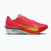 Sport OUTLET - Buty do biegania męskie Nike Vaporfly 4 bright crimson/lime blast/mint foam WYSYŁKA W 24H 30 DNI NA ZWROT - miniaturka - grafika 1