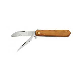 Vorel nóż monterski składany,typ k-508 /gerlach/ 76650 - Nożyce i noże - miniaturka - grafika 1