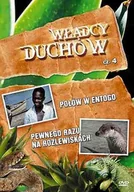 Filmy dokumentalne DVD - Catteau Manuel Władcy duchów. Część 4 - miniaturka - grafika 1