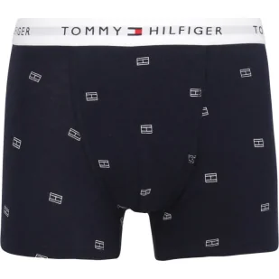 Tommy Hilfiger Bokserki 3-pack - Majtki dla dzieci - miniaturka - grafika 1