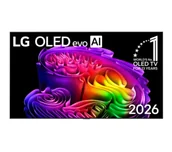 Telewizory - LG OLED77G64LW 77" OLED evo AI 4K 165Hz webOS Dolby Vision Dolby Atmos HDMI 2.1 DVB-T2 - miniaturka - grafika 1