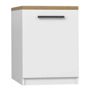 SZAFKA KUCHENNA D-60/82 BIAŁY MAT BLAT ARTISAN KUCHNIA D-60/82 B AR - Szafki kuchenne - miniaturka - grafika 1