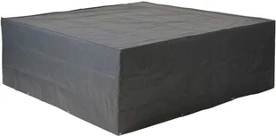 Pokrowiec na meble ogrodowe Nature na niski stół i krzesła 250x250x70 cm - Pokrowce na meble ogrodowe - miniaturka - grafika 1
