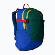 Plecaki - Plecak turystyczny The North Face Basin 15 l tnf green/tnf blue WYSYŁKA W 24H 30 DNI NA ZWROT - miniaturka - grafika 1