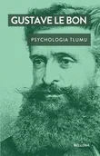 Nauka - Psychologia tłumu - Gustave Le Bon - książka - miniaturka - grafika 1