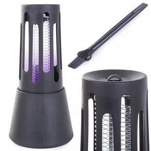 Lampa Owadobójcza Komary Owady Muchy Uv Skuteczna - Lampy owadobójcze - miniaturka - grafika 1