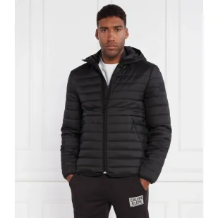 Calvin Klein Kurtka QUILTED CRINKLE JACK | Regular Fit - Kurtki męskie - miniaturka - grafika 1