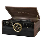 Gramofony - VICTROLA Gramofon VICTROLA VTA-270B - miniaturka - grafika 1