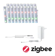 Taśmy LED - Paulmann MaxLED 250 zestaw podstawowy IP44 RGBW ZigBee 3m - miniaturka - grafika 1