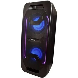 Toshiba TY-ASC66 czarny - Power audio - miniaturka - grafika 1