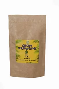 Helpa Helpa Bio Suchy prowiant Ananas 20g - Dodatki do kaszek - miniaturka - grafika 1