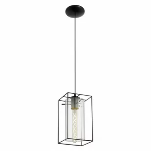 Eglo Lampa wisząca LONCINO 49495 - Lampy sufitowe - miniaturka - grafika 1