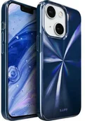 Etui i futerały do telefonów - Laut Etui Huex Reflect do iPhone 14 granatowe - miniaturka - grafika 1