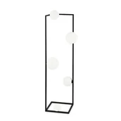 Lampy stojące - Lampa stojąca ANGOLO PT5 NERO 284309 - Ideal Lux - miniaturka - grafika 1