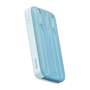 Powerbank Baseus Comet 20000mAh, USB do USB-C, 22.5W (niebieski) - Powerbanki - miniaturka - grafika 5