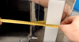 Kuchnia, angielka z piekarnikiem 9,5kW, bez płaszcza wodnego (kolor: brąz) - spełnia anty-smogowy EkoProjekt 92282084 - Kuchnie węglowe - miniaturka - grafika 18