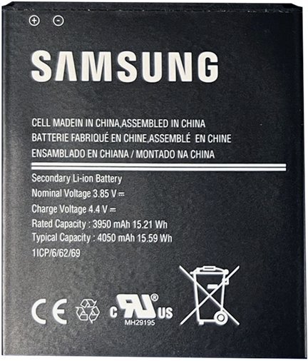 Samsung Ersatzakku XCover 7 black