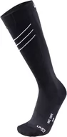 Skarpety termoaktywne - UYN UYN Ski Race Shape Socks Women, czarny EU 37-38 2021 Skarpetki narciarskie S100252-B119-37/38 - miniaturka - grafika 1