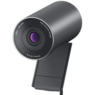 Dell Pro Webcam 2k QHD 722-BBBU - Kamery internetowe - miniaturka - grafika 1