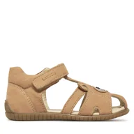 Buty dla chłopców - Sandały Lasocki Kids GORKY CI12-GORKY-03(II)CH Beżowy - miniaturka - grafika 1