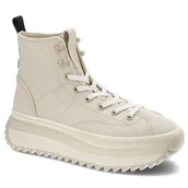 Sneakersy damskie - Tamaris, Sneakersy, 1-25201-28 418 Ivory, rozmiar 38 - miniaturka - grafika 1