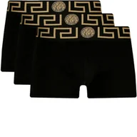 Majtki męskie - Versace Bokserki 3-pack - miniaturka - grafika 1