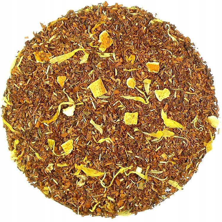 Herbata Rooibos Pomarańczowo Pigwowa Pyszna 1kg
