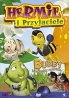 Filmy dla dzieci DVD - Hermie i Przyjaciele Buzby Niegrzeczna Pszczółka DVD - miniaturka - grafika 1