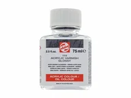 Pozostałe akcesoria dla plastyków - Werniks Akrylowy Błyszczący 75Ml 114 Talens Acylic Varnish Glossy - miniaturka - grafika 1