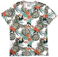 Koszulki męskie - Blend Męski T-shirt, 110602/Snow biały, S - miniaturka - grafika 1