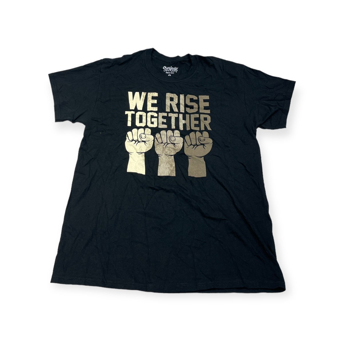 Koszulka T-shirt męski okrągły dekolt SPENCER'S L
