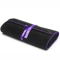 Akcesoria i części AGD - Dyson Oryginalne Etui podróżne czarno/fioletowe Dyson Airwrap - miniaturka - grafika 1