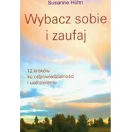 Ezoteryka - Wybacz sobie i zaufaj - miniaturka - grafika 1