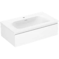 Szafki łazienkowe - Mexen Orio szafka łazienkowa 80 cm z umywalką Vela, 1 szuflada, biała mat - 91A10-08023-1-BF01-W23M01 - miniaturka - grafika 1