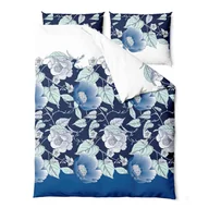 Pościel - ZARATEX SPÓŁKA Z OGRANICZONĄ ODPOWIEDZIA Pościel 160 x 200 3cz Bawełniana Zaratex Peonies 1225554 - miniaturka - grafika 1