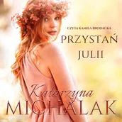 Audiobooki - literatura piękna - Przystań Julii - miniaturka - grafika 1
