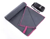 Ręczniki - Ręcznik szybkoschnący sportowy BR021 130x75cm Bestif - miniaturka - grafika 1