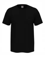 Koszulki męskie - Koszulka męska T-shirt męski Stedman Comfort-T ST2100 Black Opal XL - miniaturka - grafika 1