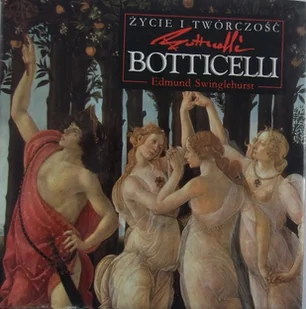 Życie i twórczość Botticelli - Biografie i autobiografie - miniaturka - grafika 1