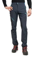 Sport OUTLET - SPODNIE TRANSALPER LIGHT DYNASTRETCH-BLUEBERRY-STORM BLUE-8070 - miniaturka - grafika 1