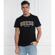 Koszulki męskie - GUESS T-shirt | Regular Fit - miniaturka - grafika 1