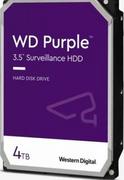 Dyski HDD - Western Digital Dysk Purple 4TB 3,5 256GB 42PURZ SATAIII/5400rpm - miniaturka - grafika 1