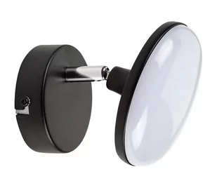Rabalux 71062 - LED Kinkiet MADI LED/4W/230V 3000K czarny - Lampy ścienne - miniaturka - grafika 1